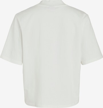 VILA - Camisa 'LOTA' em branco