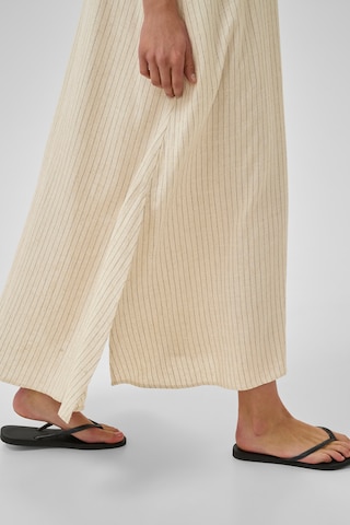 My Essential Wardrobe Jurk 'JannieMW' in Beige