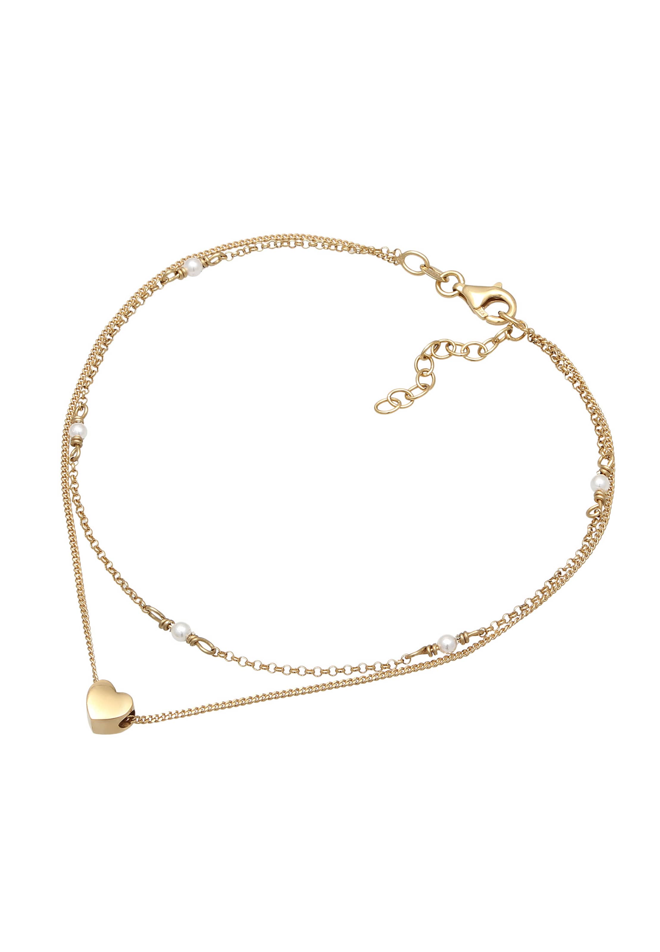 ELLI Kette in Silber