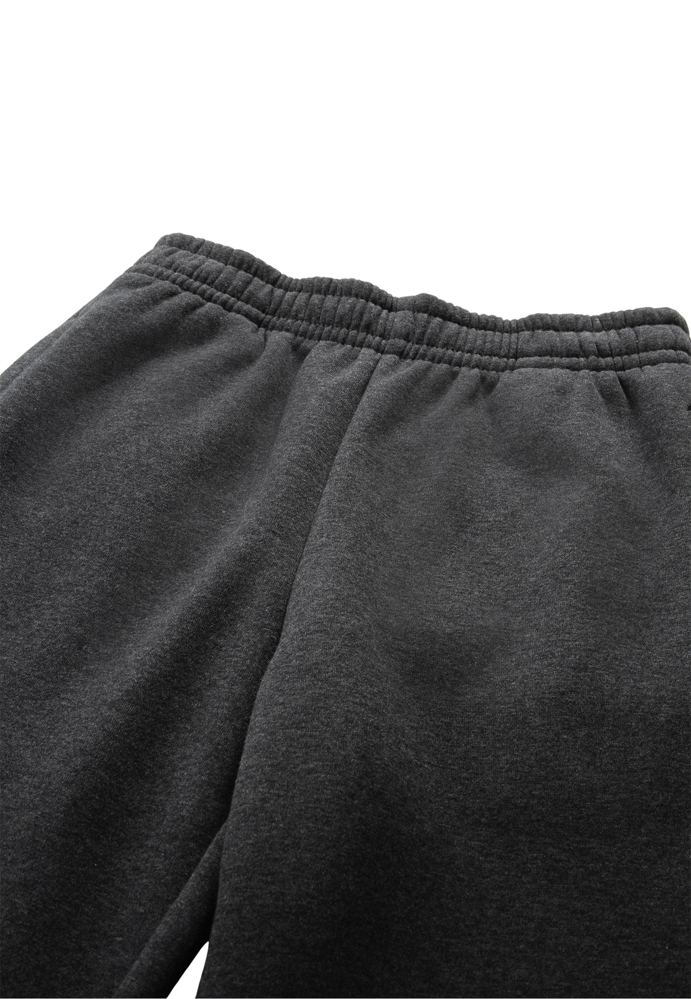 Urban Classics Tapered Trousers in Grey