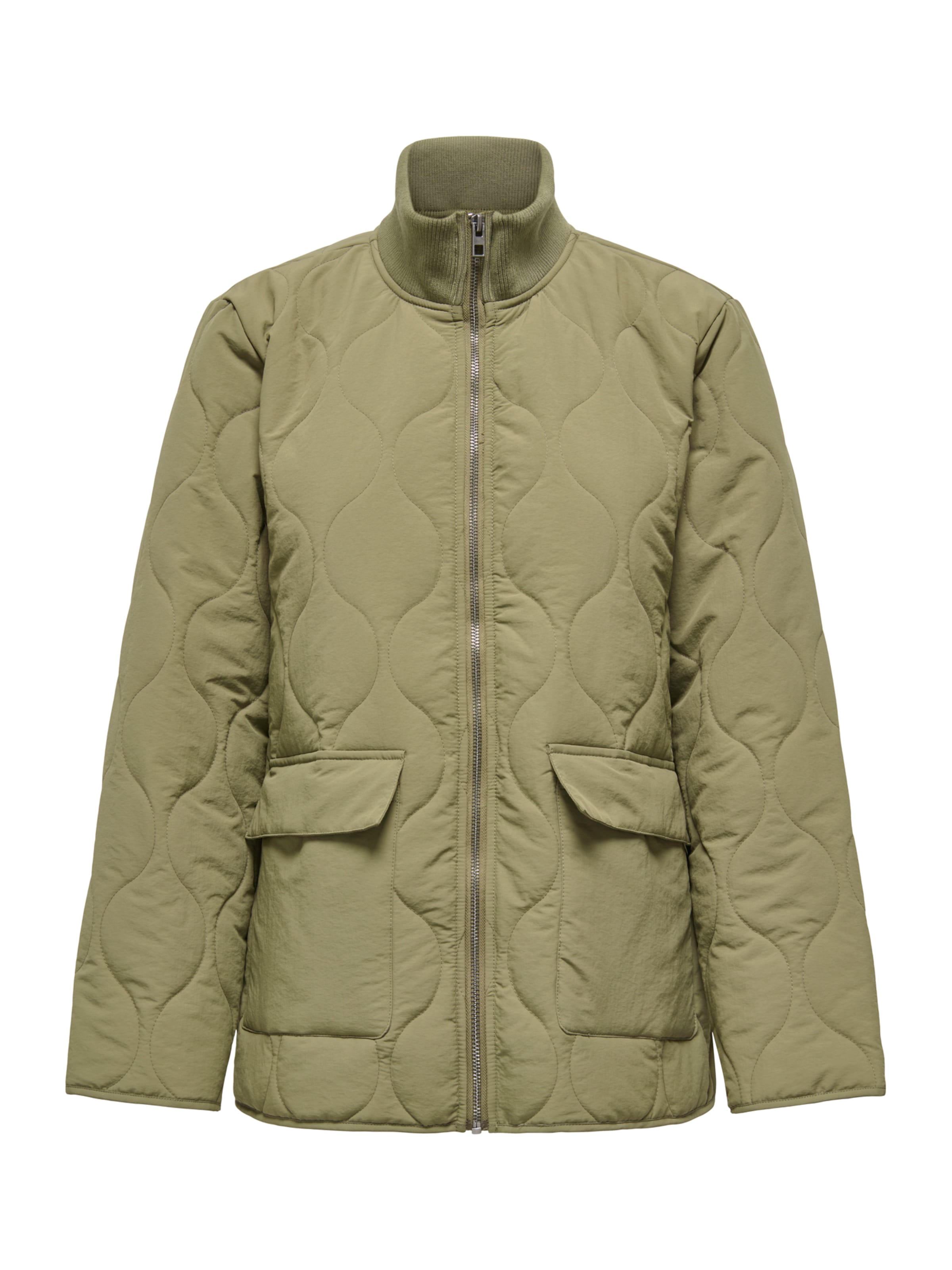 JDY Демисезонная куртка 'JDYRAYA' в Оливково-зеленый, Обзор товара