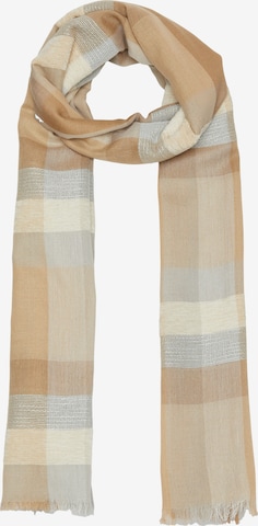 Écharpe s.Oliver en beige : devant