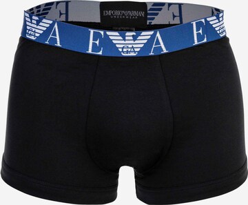 Emporio Armani Boxerky – černá