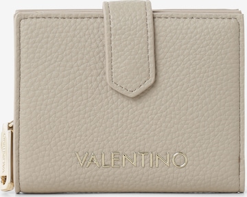 Valentino by Mario Valentino Portemonnaie in Beige: predná strana