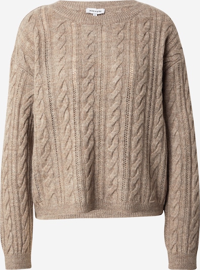 MORE & MORE Свитер в Бежевый меланж, Обзор товара