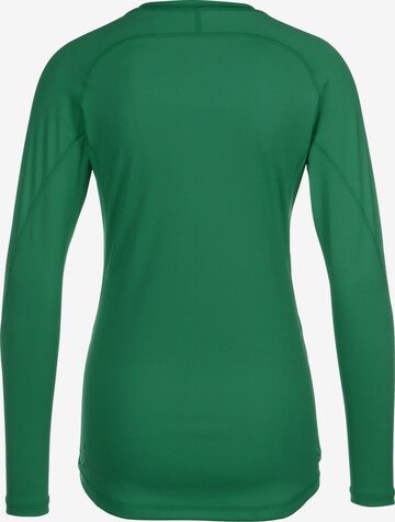 OUTFITTER Sportsweatshirt 'TAHI' in Grün