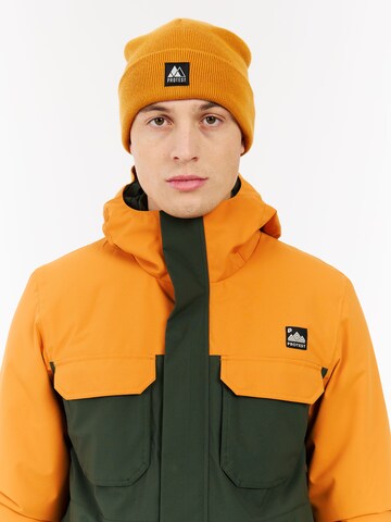 PROTEST Sportjacke 'PRTKajo'‌‌‌‌‌‌‌‌ in Grün