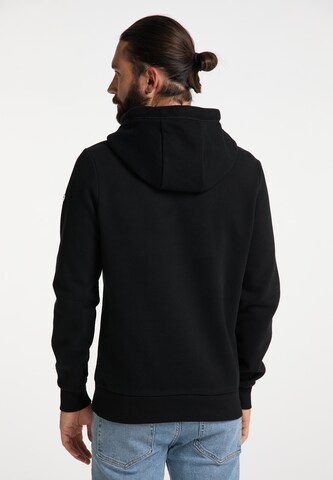 DreiMaster Maritim Sweatshirt in Black