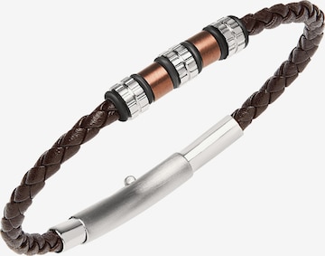 Breil Armband in Braun: Vorderseite