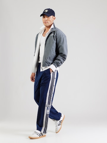 ADIDAS ORIGINALS Свободный крой Штаны 'ADIBREAK' в Синий