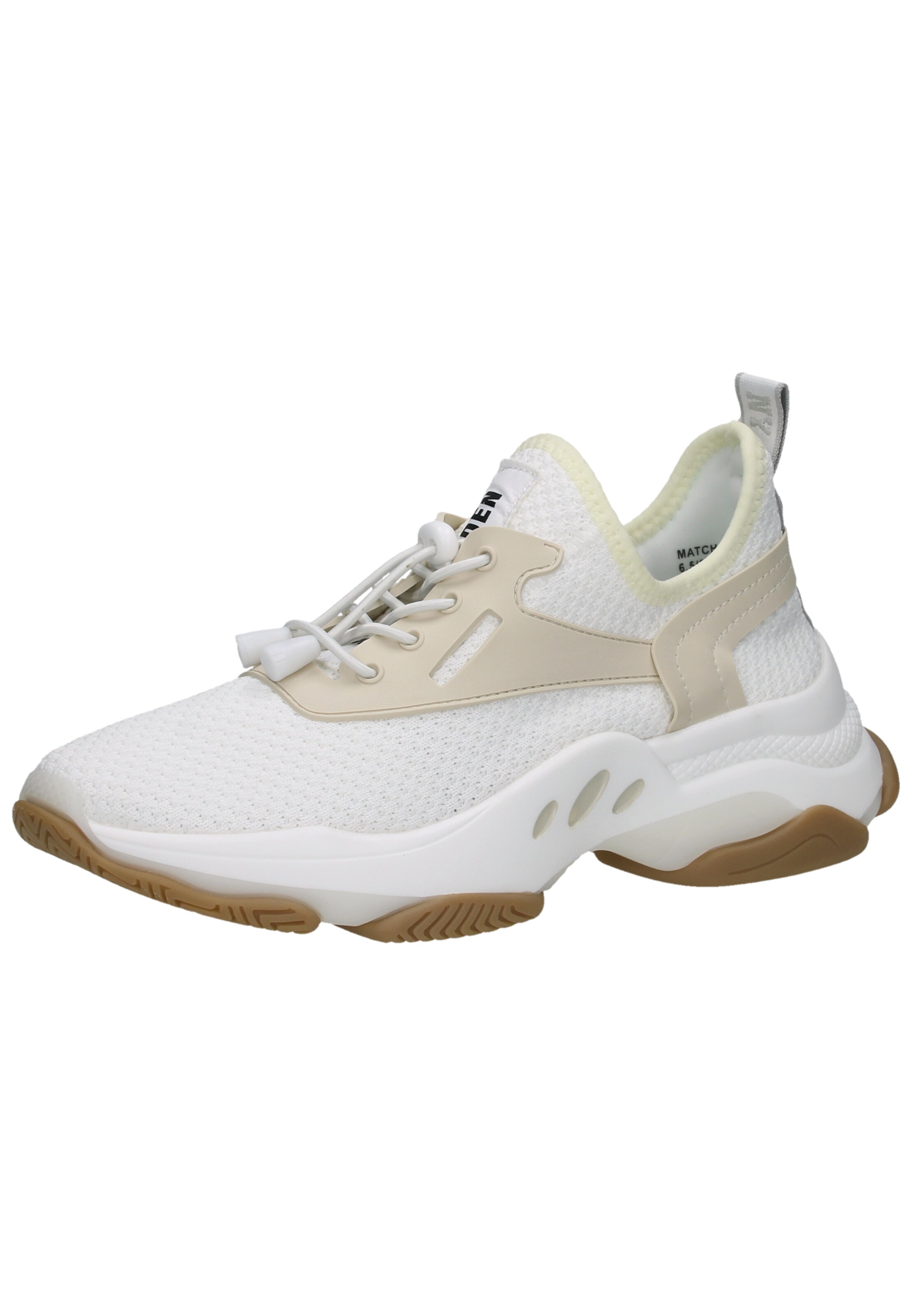 STEVE MADDEN Sneaker 'MATCH' in Weiß