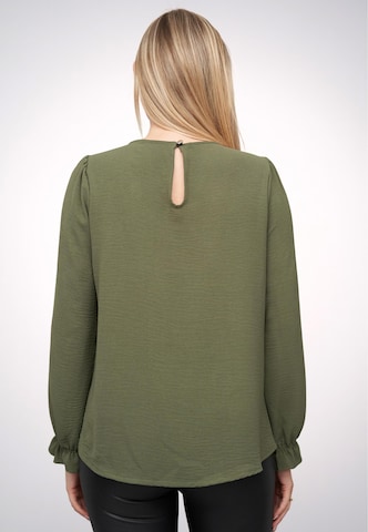 Chemisier Cloud5ive en vert
