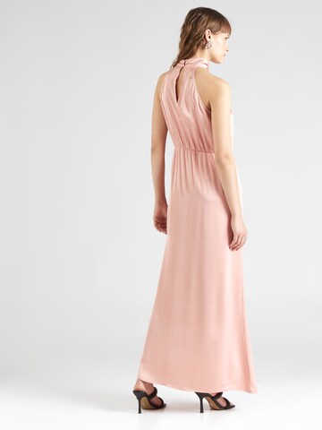 Robe de soirée VILA en rose