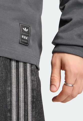 T-Shirt fonctionnel 'Fifa Wm 26™' ADIDAS PERFORMANCE en gris