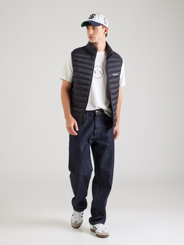 ARMANI EXCHANGE Жилетка в Синий