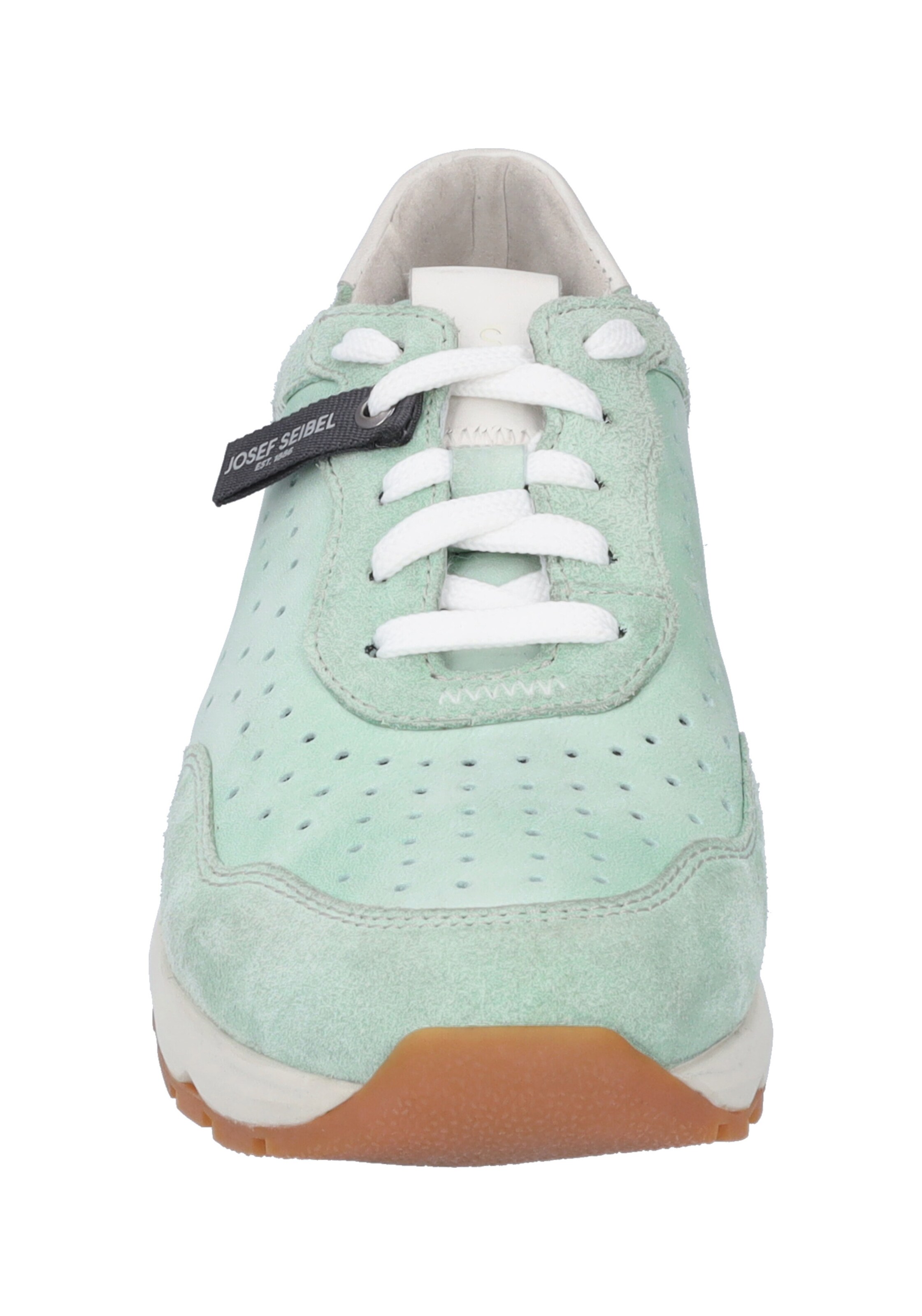 JOSEF SEIBEL Platform trainers 'Jonah 02' in Green