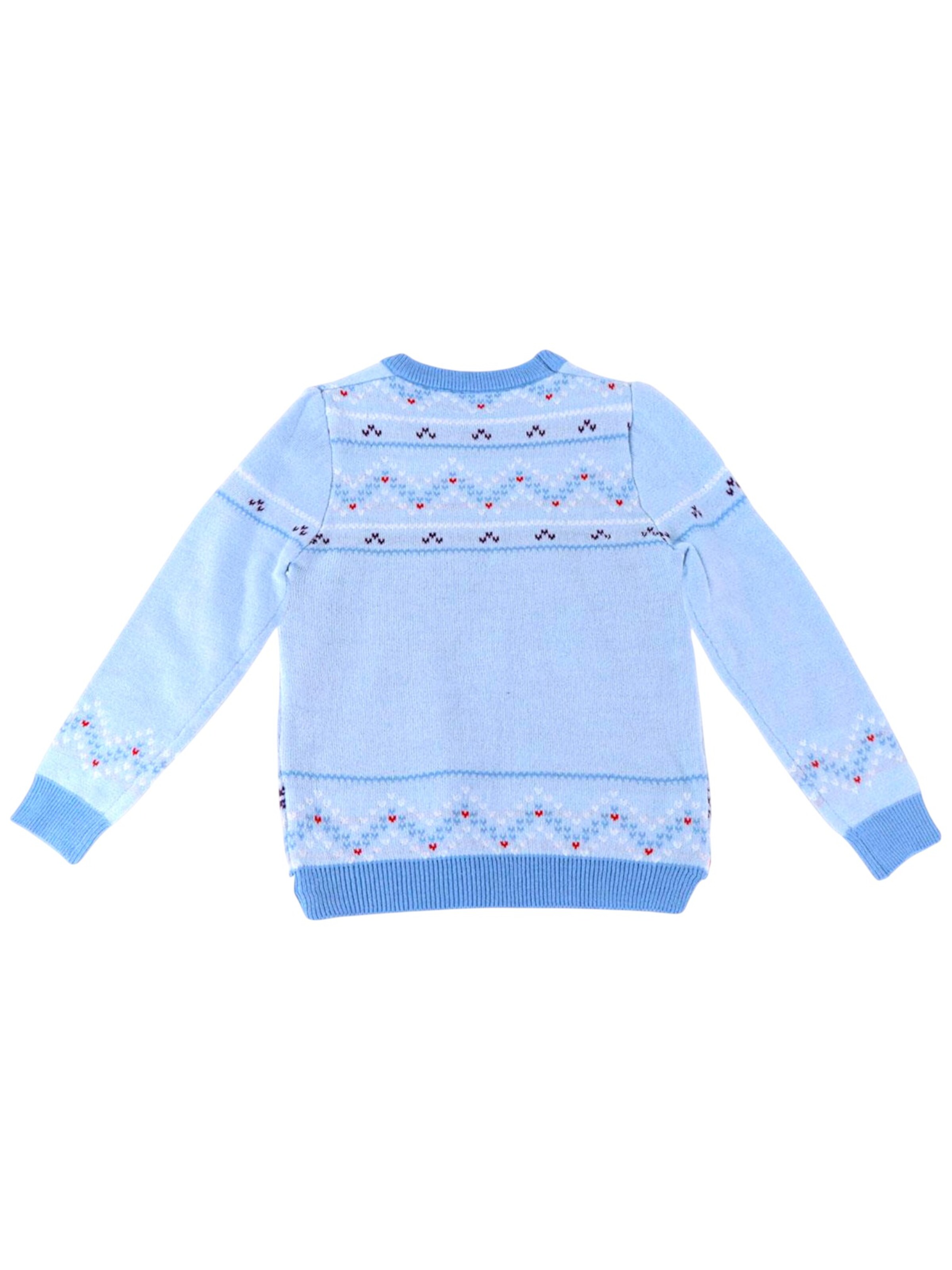 Bluey Sweater in Blue