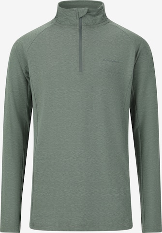 ENDURANCE Funktionsshirt 'Earl' in Grün: Vorderseite