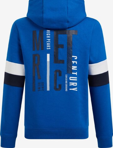 WE Fashion Sweatshirt in Blue