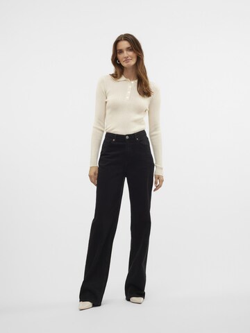 Pull-over VERO MODA en beige