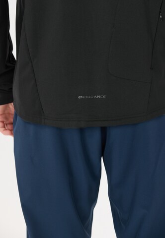 ENDURANCE Outdoor jacket 'Aries' in Black