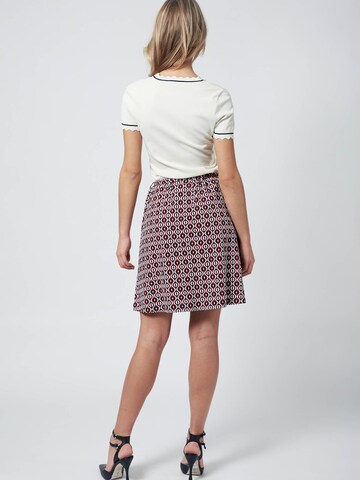 4funkyflavours Skirt 'Let's Make A Deal' in Red