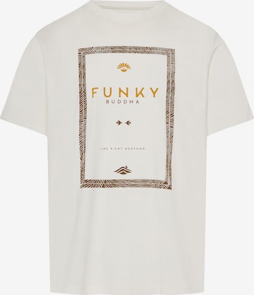 Funky Buddha Paita värissä beige: etupuoli