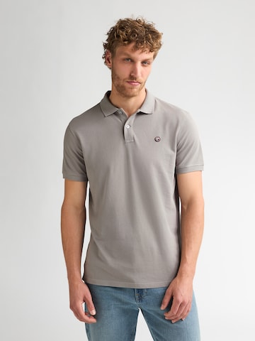Petrol Industries Bluser & t-shirts 'Dolphin' i grå: forside