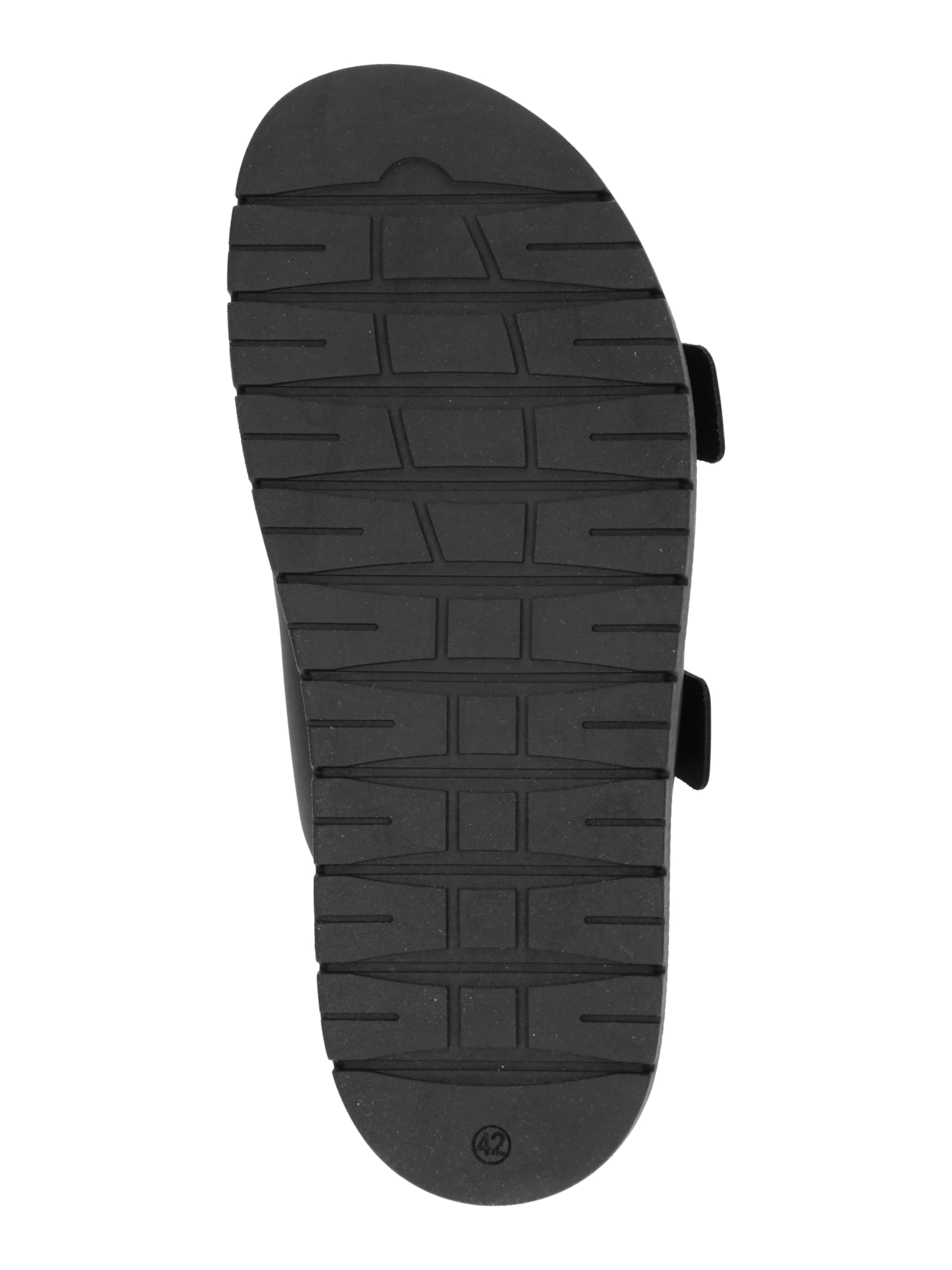 Copenhagen Studios - Sapato aberto '701' em preto