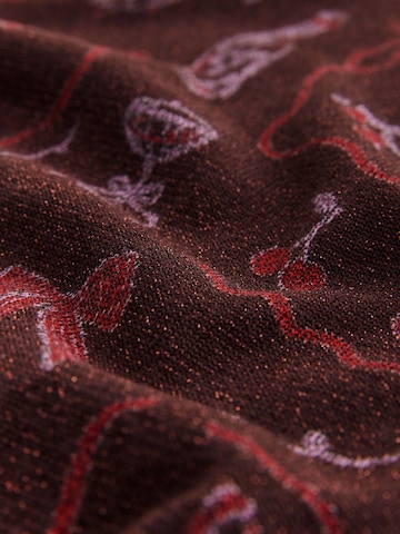 Next - Jersey en marrón