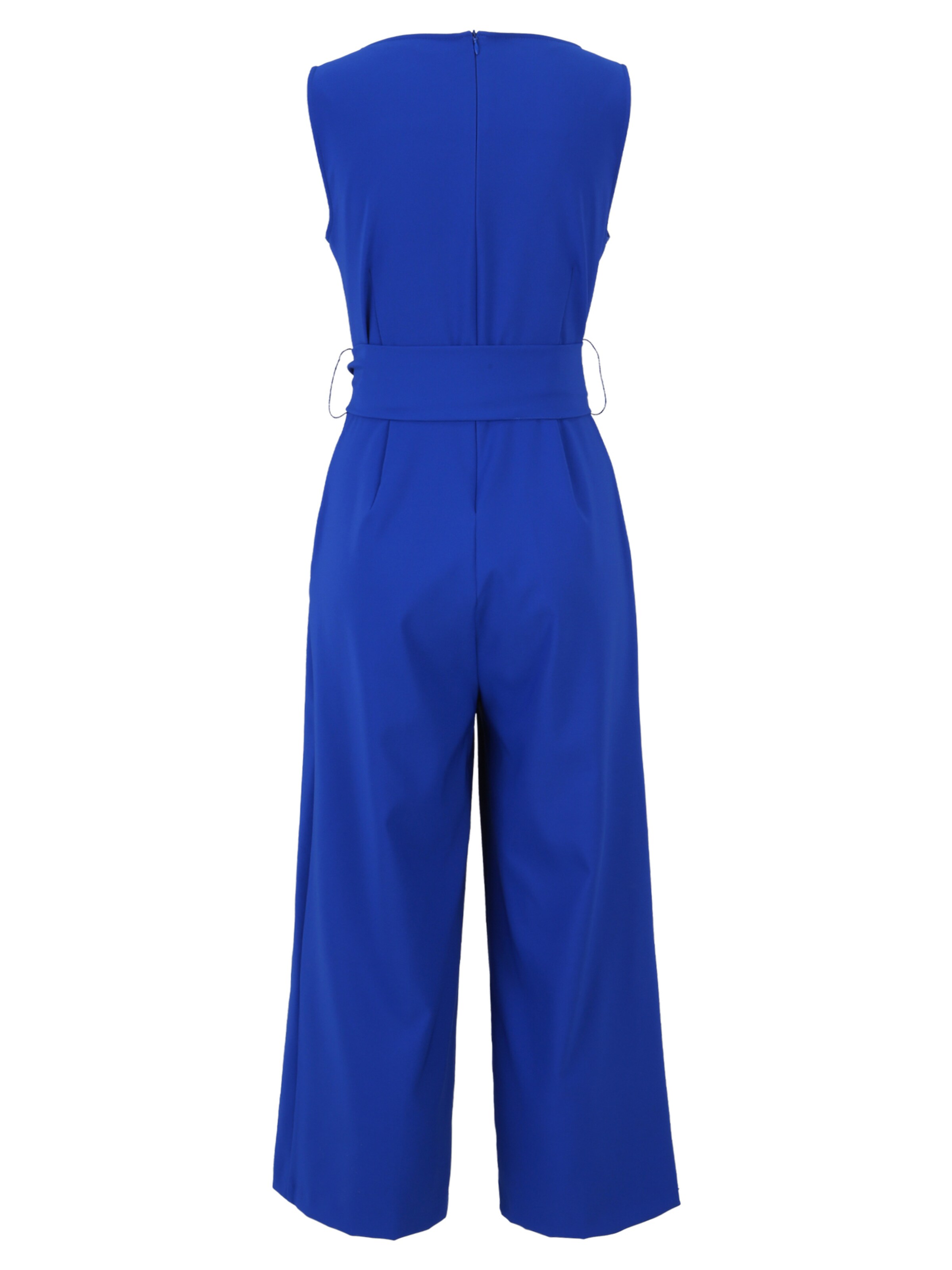 Tuta jumpsuit di Betty Barclay in blu