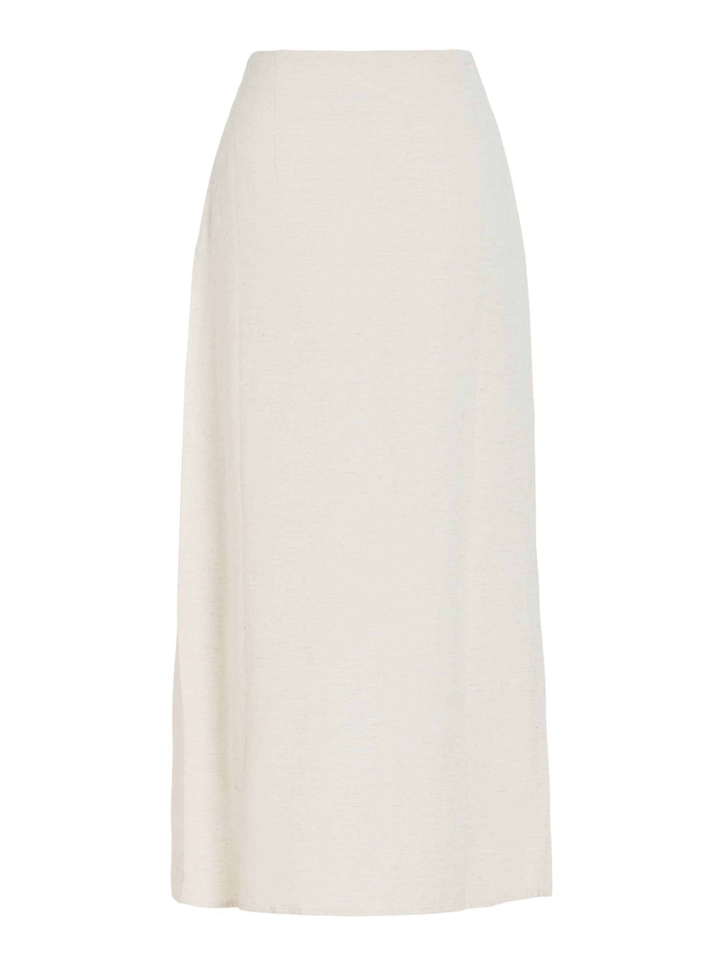 Jupe 'VIPrisilla' VILA en beige