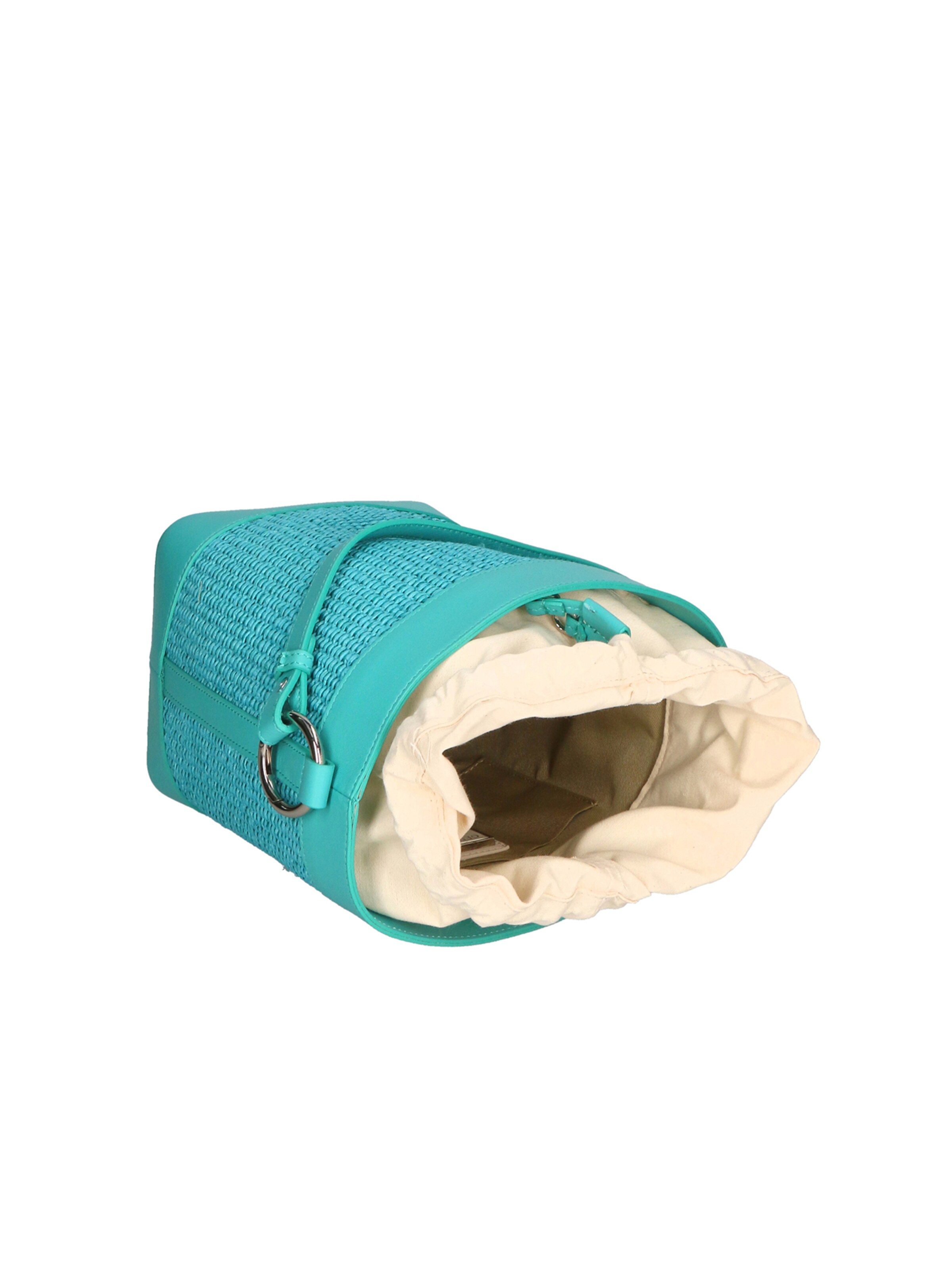 Poche ventrale My Best Bag en bleu