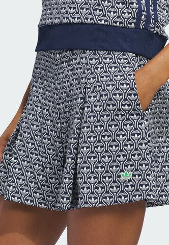 ADIDAS PERFORMANCE Rok in Blauw
