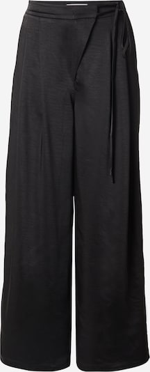 EDITED Hlače s naborima 'Katie' u crna, Pregled proizvoda