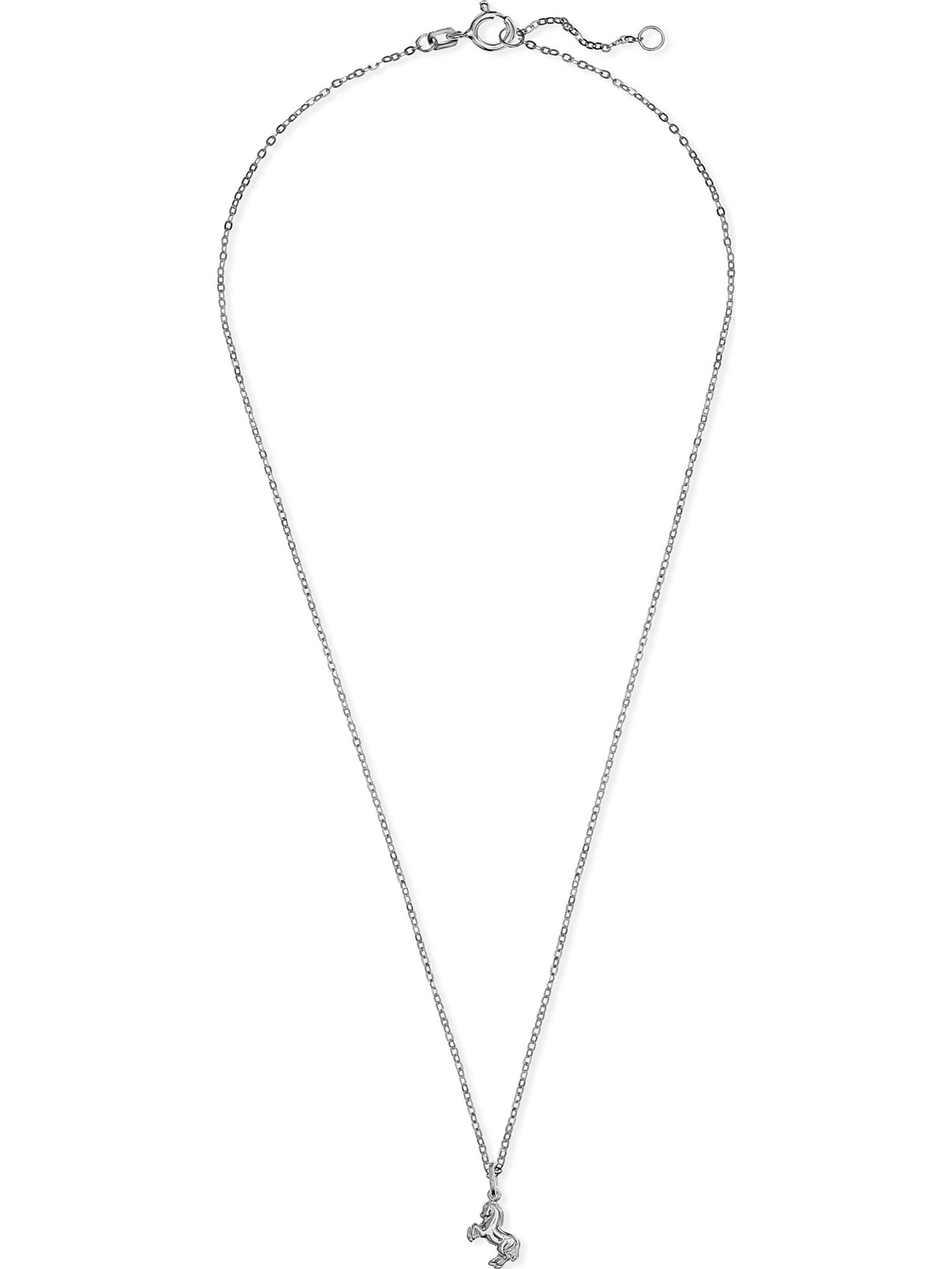 FAVS Kette in silber, Produktansicht