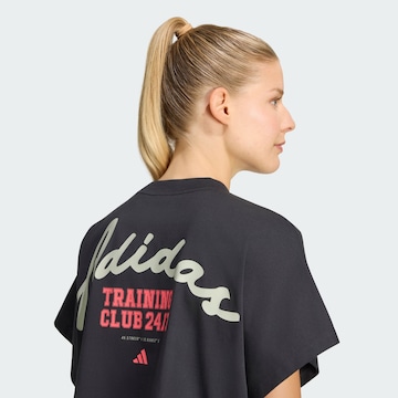 ADIDAS PERFORMANCE Functioneel shirt 'PrimeLift' in Zwart