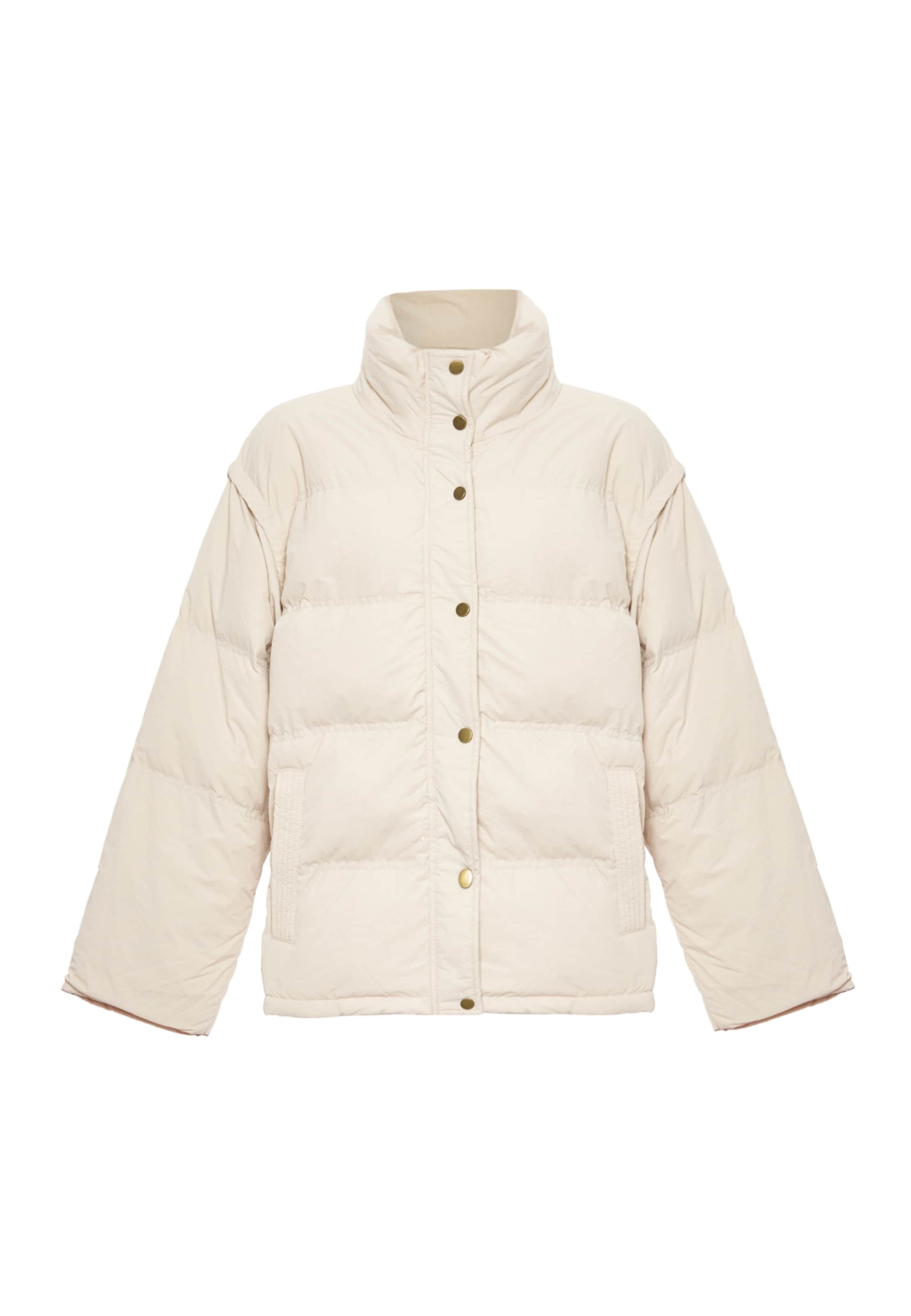 Koosh Winter jacket in White: front