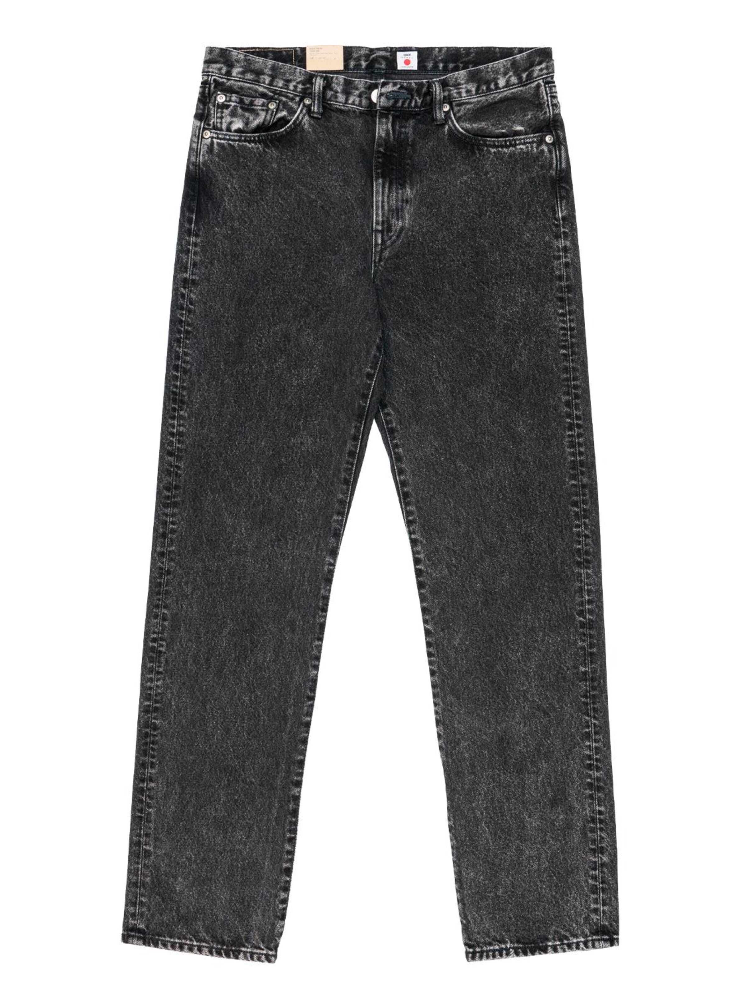 regular Jeans di EDWIN in nero: frontale