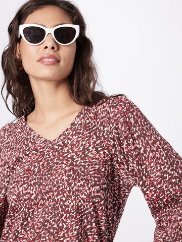 Part Two - Blusa 'RiekeRW' en rojo