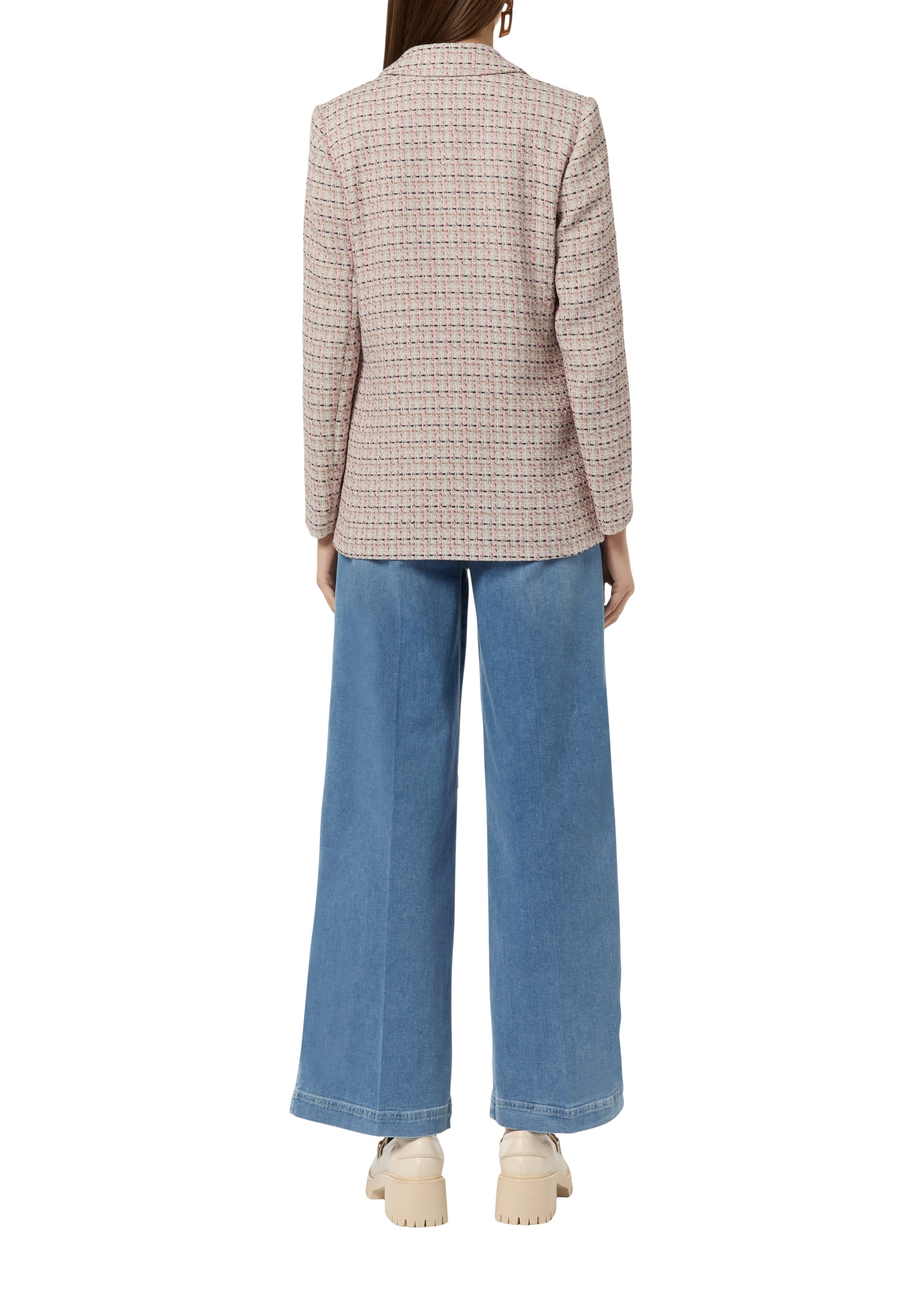 comma casual identity Blazer in Beige