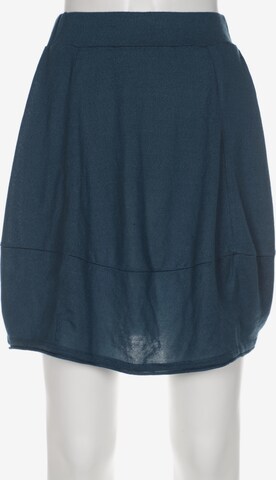 Deerberg Skirt in S in Blue: front