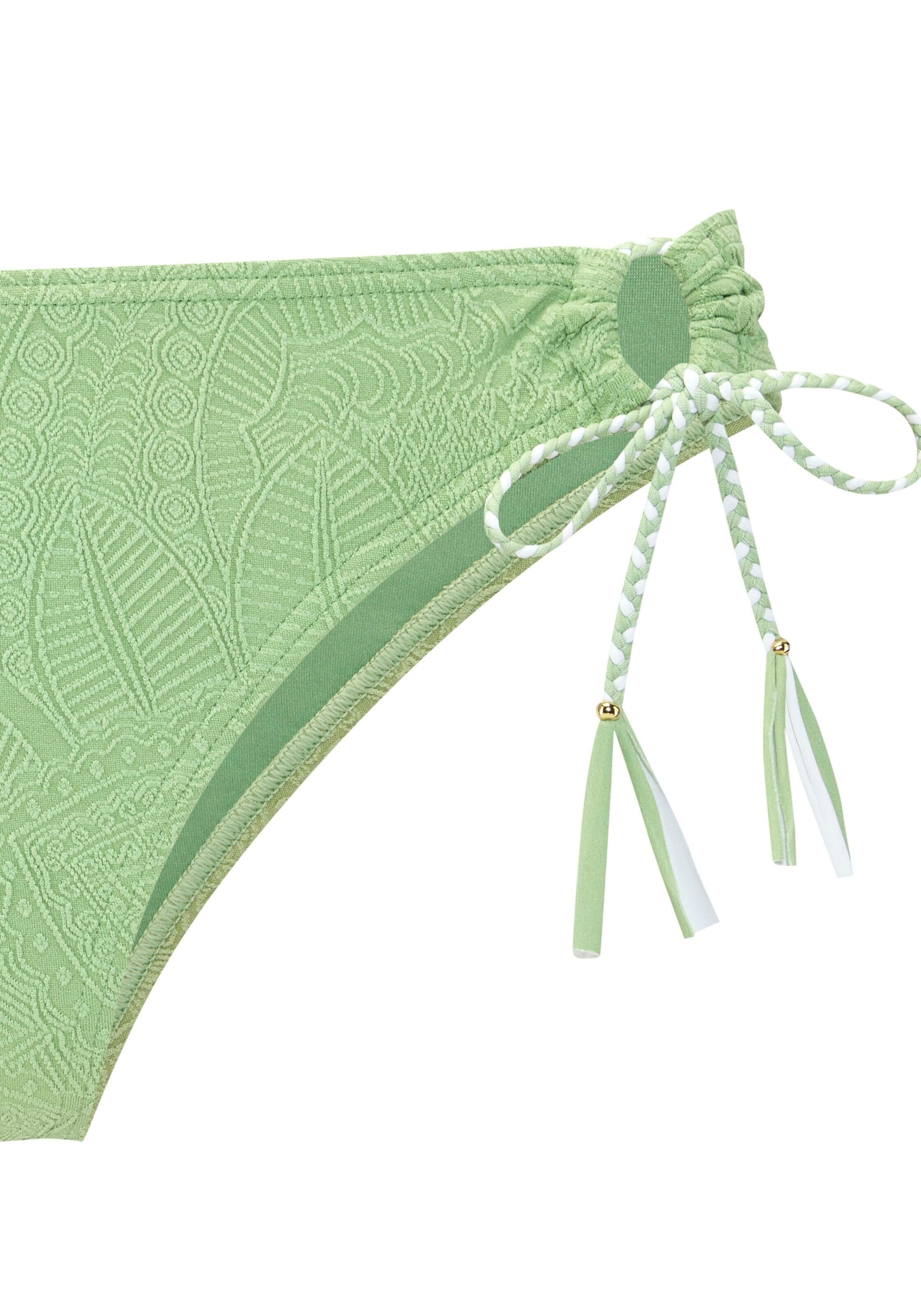 s.Oliver Bikinibroek in Groen