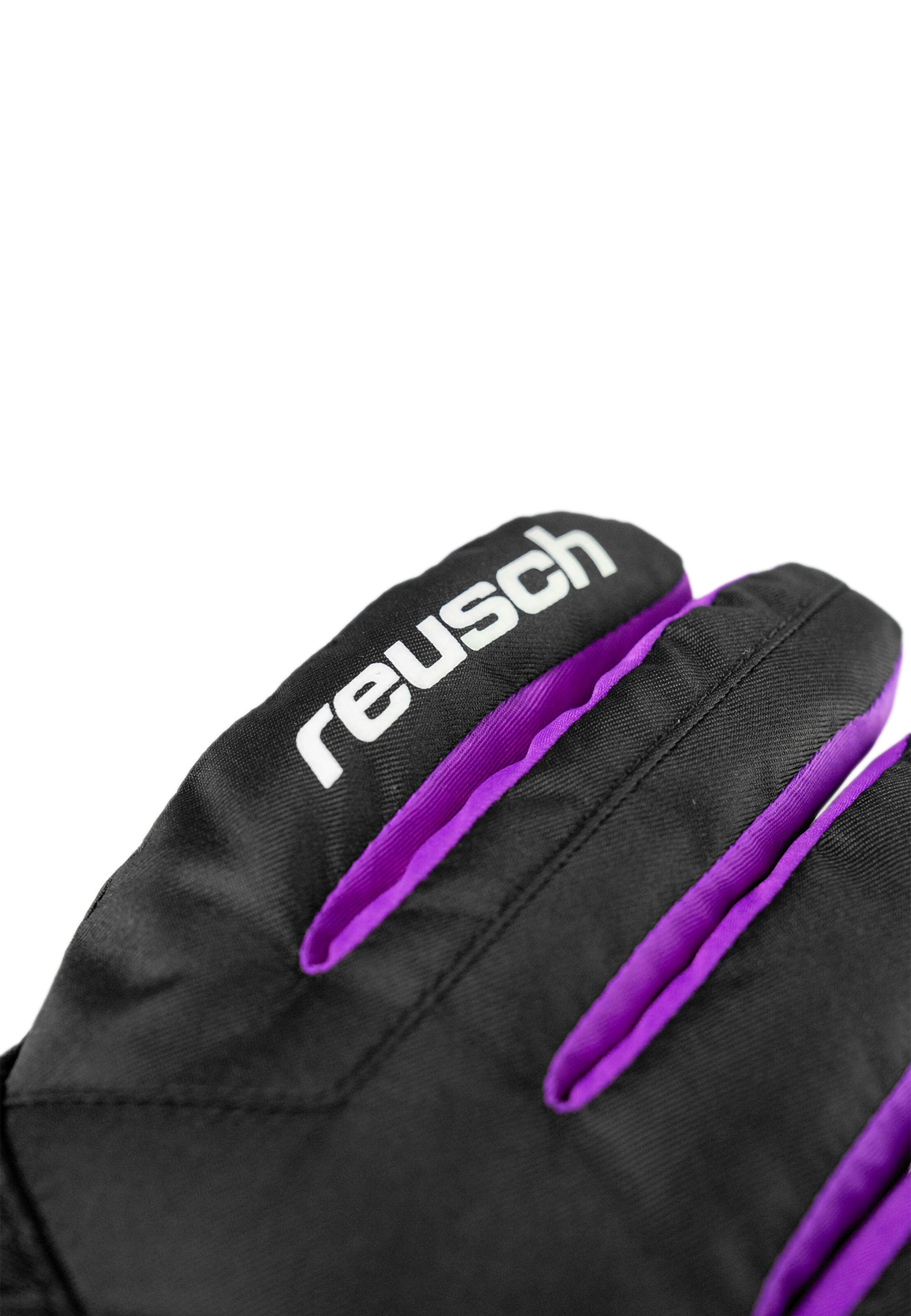 REUSCH Sporthandschoenen 'Dan' in Zwart