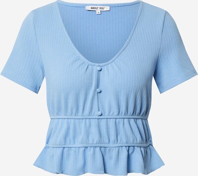 ABOUT YOU Shirt 'Cindy' in blau, Produktansicht