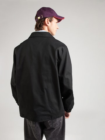 Veste mi-saison 'COACHES NEYYAN ' NEW ERA en noir