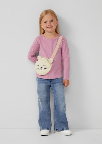 T-Shirt s.Oliver en rose