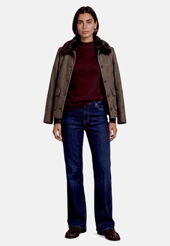 Veste mi-saison zero en noir