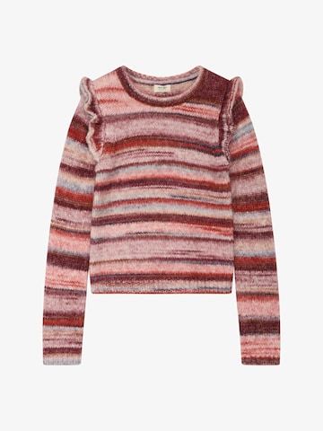 NOA NOA miniature Pullover 'Carice' in Pink: Vorderseite
