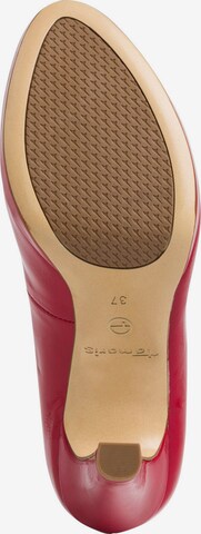 TAMARIS Pumps in Rood